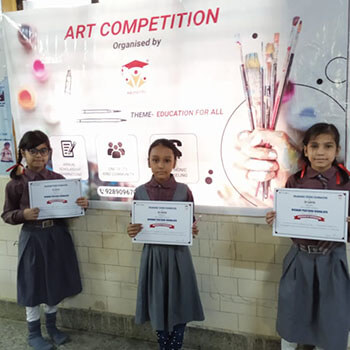 Art_Competition_Held_at_Nigam_Pratibha_Balika_Vidyalaya_(3)