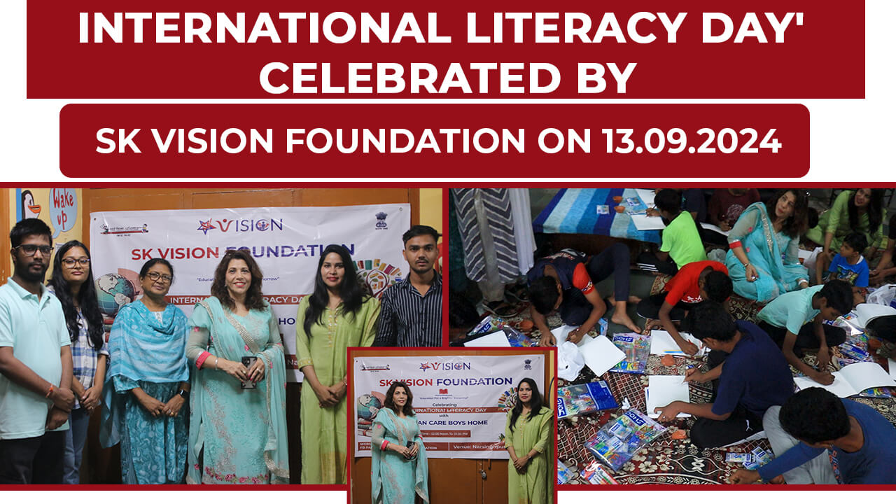 International literacy Day 2024