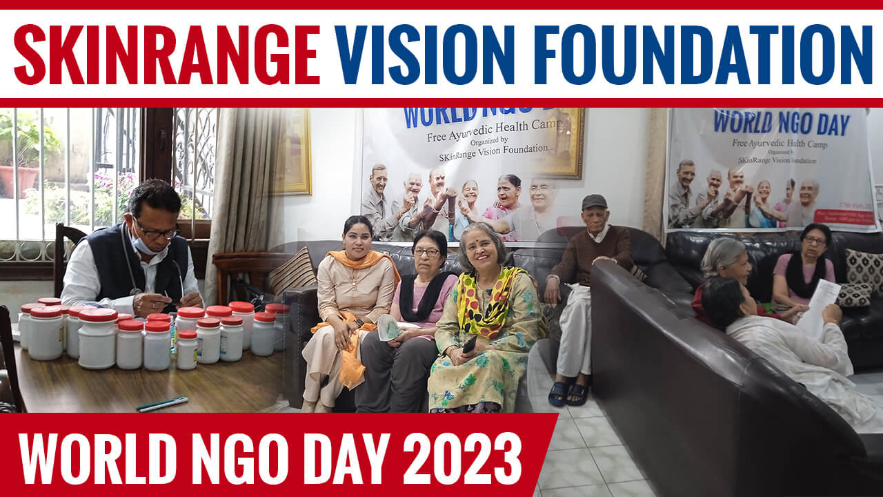 WORLD NGO DAY 2023