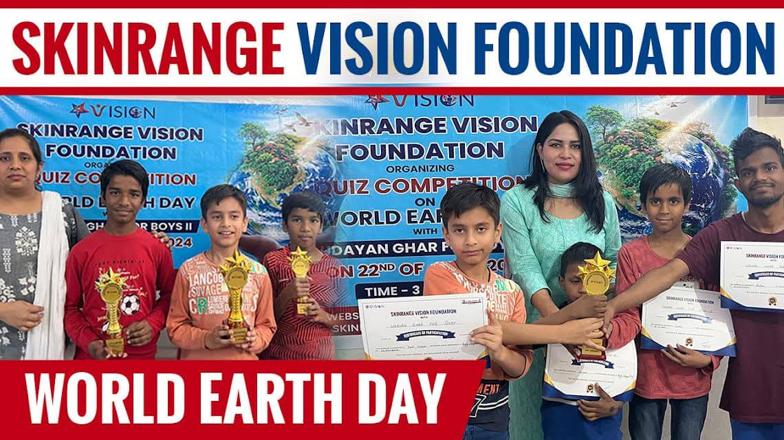 World Earth Day 2024