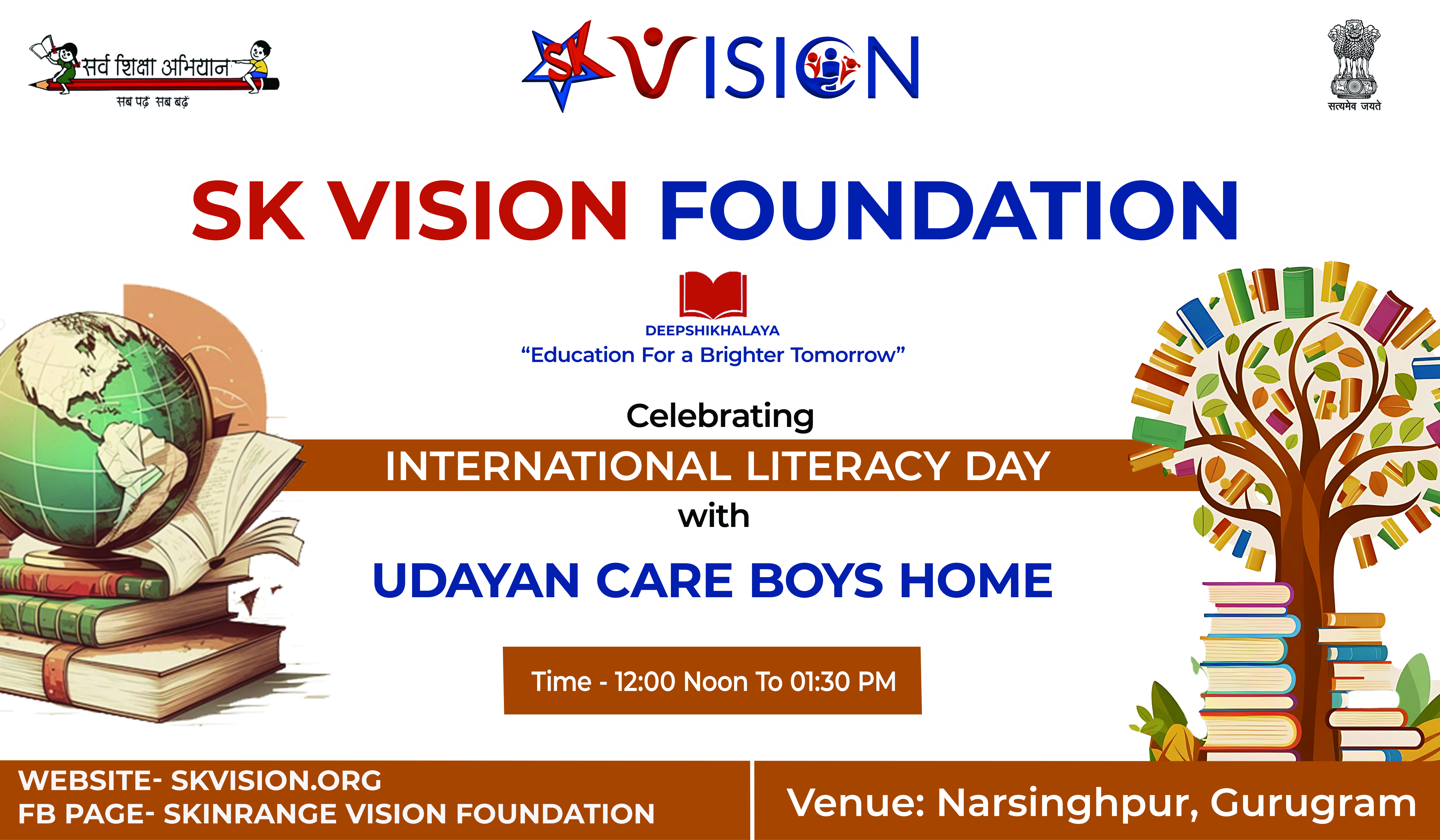 International literacy Day 2024