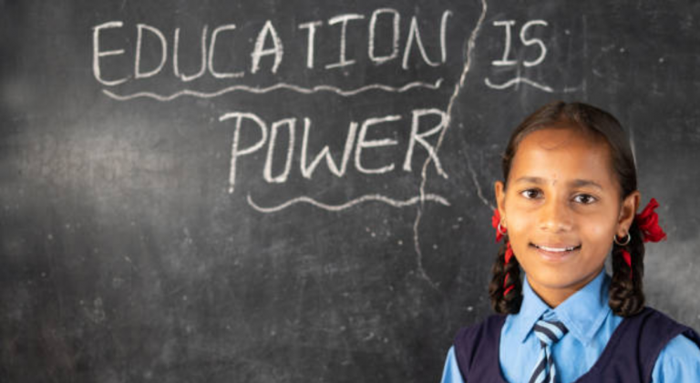 Read more about the article Breaking Down Barriers to Girls’ Education