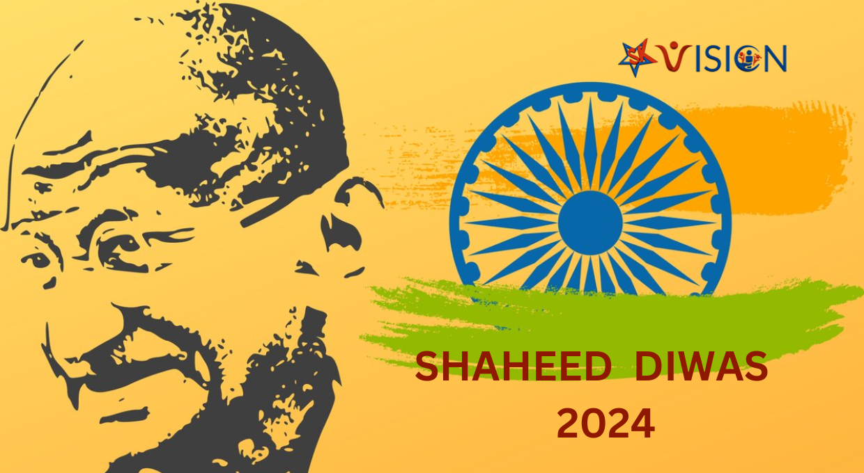 You are currently viewing SK Vision Event Watch: Shaheed Diwas 2024 (30th January).