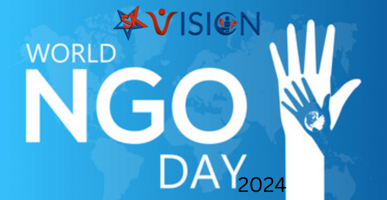 Read more about the article SK Vision Event Watch: World NGO Day 2024