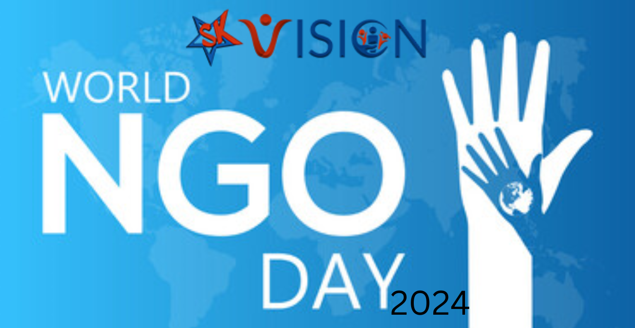 You are currently viewing SK Vision Event Watch: World NGO Day 2024