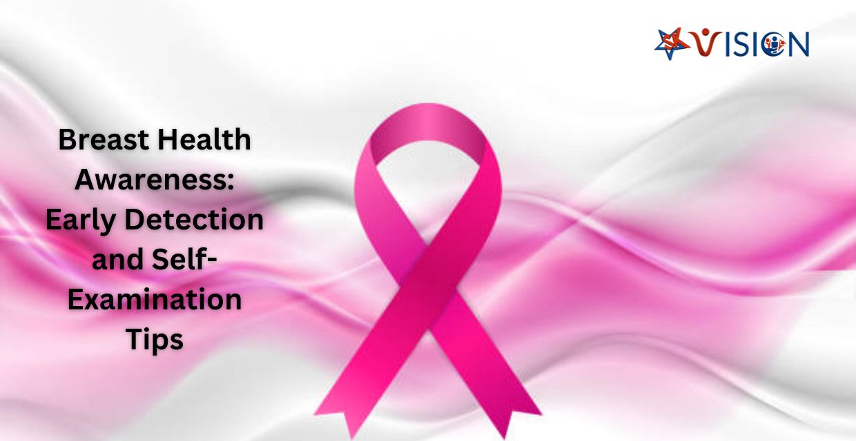 You are currently viewing Breast Health Awareness: Early Detection and Self-Examination Tips