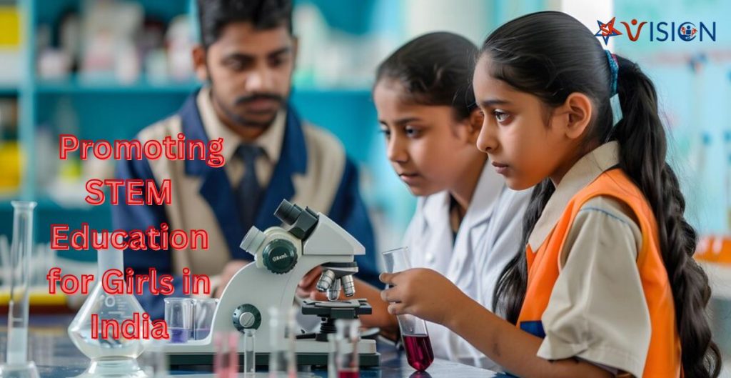 Read more about the article Promoting STEM Education for Girls in India