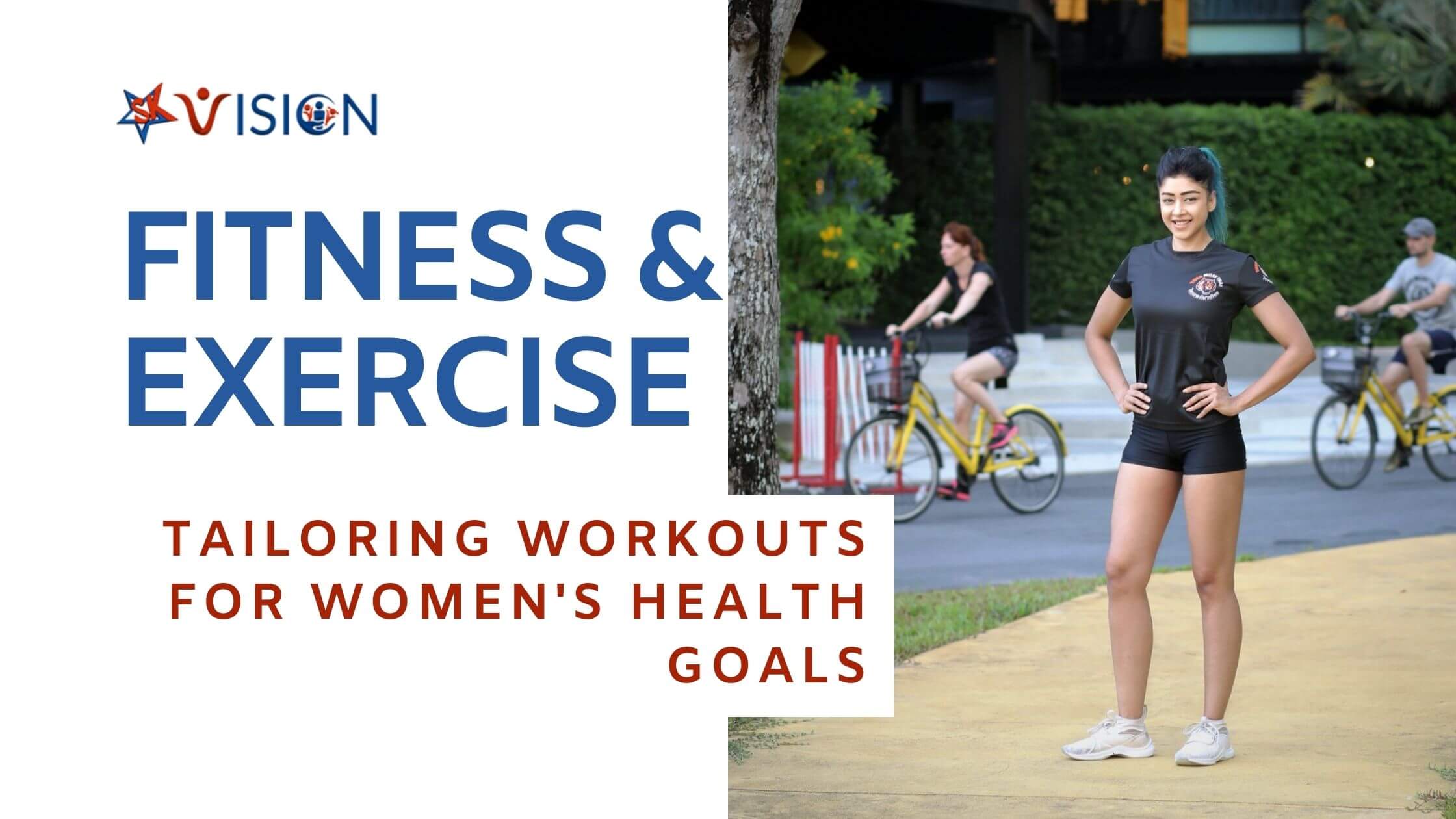 You are currently viewing Fitness and Exercise: Tailoring Workouts for Women’s Health Goals