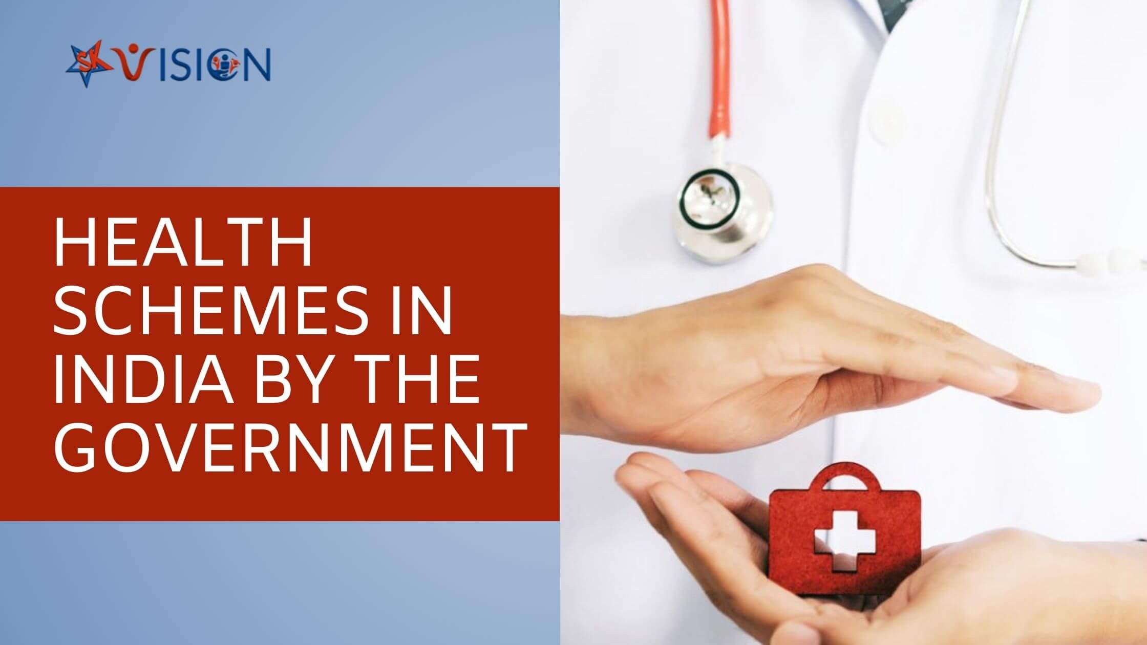 You are currently viewing 6 Health Schemes in India by the Government