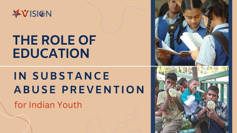 Read more about the article The Role of Education in Substance Abuse Prevention for Indian Youth