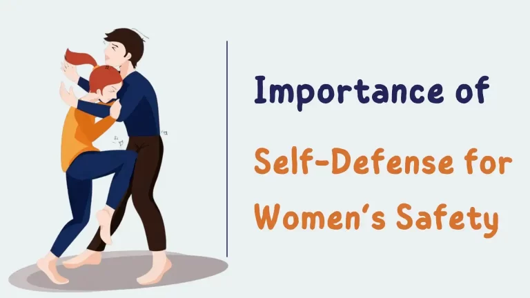 Read more about the article Importance of Self-Defense for Women’s Safety